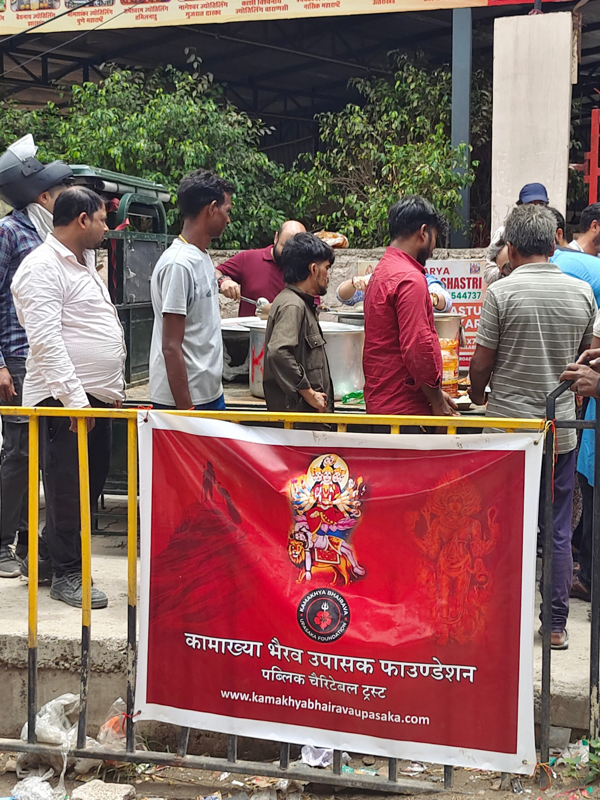 Annadanam Seva — 13 June 2026