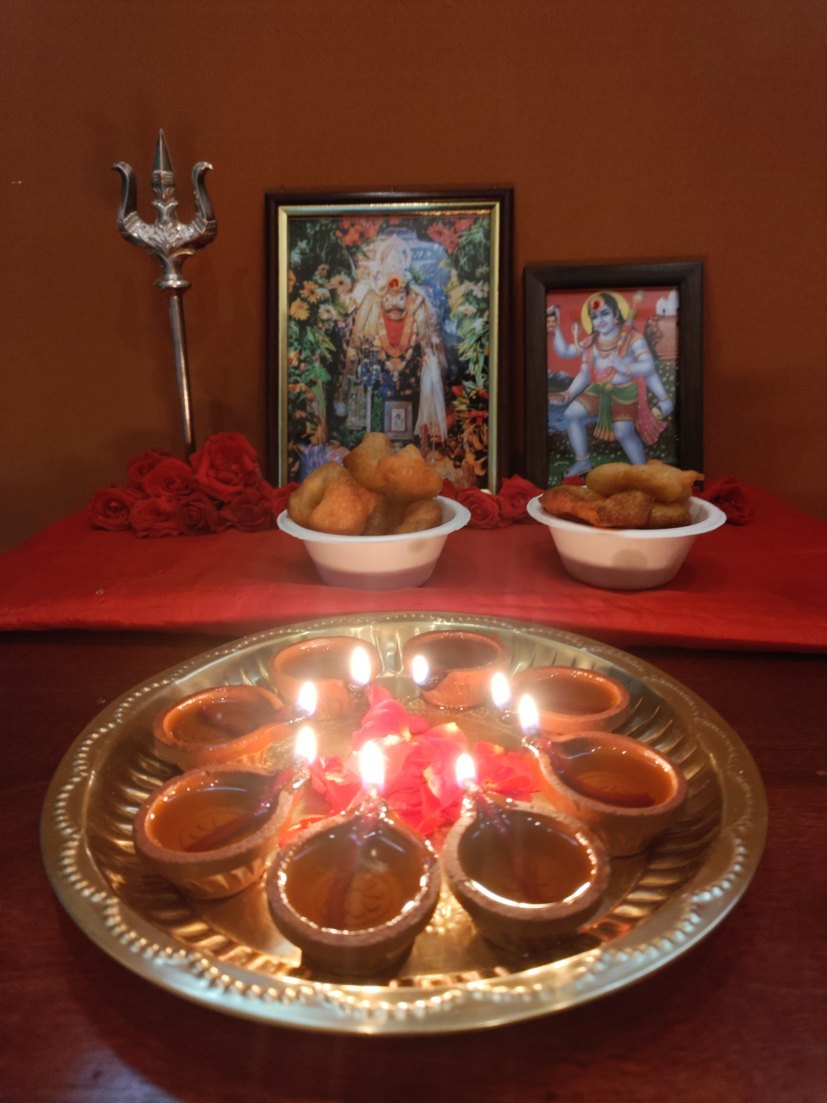 Krishna Paksha Aṣṭamī September — Collective Japa