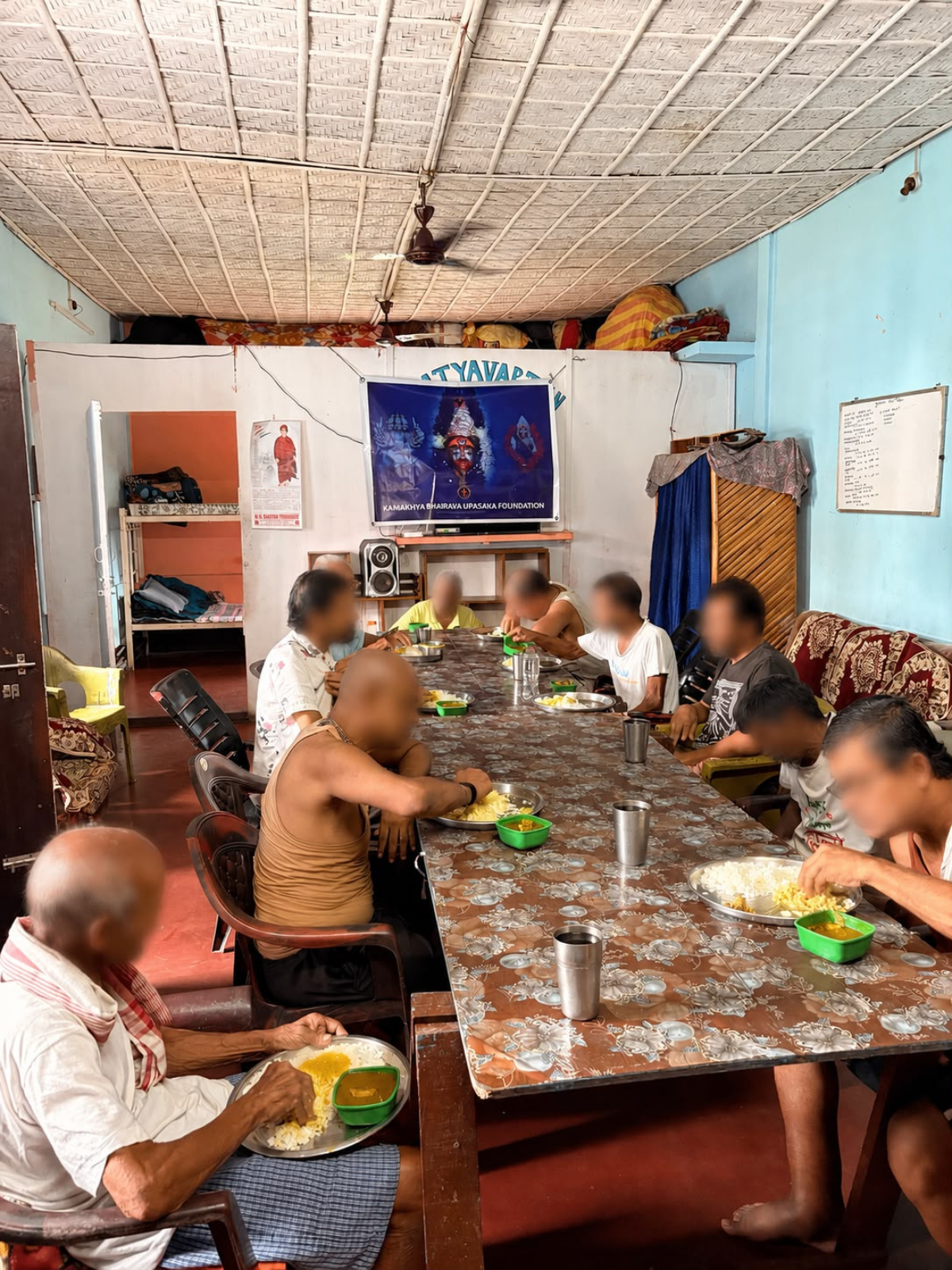 Annadanam Seva — 12 July 2026