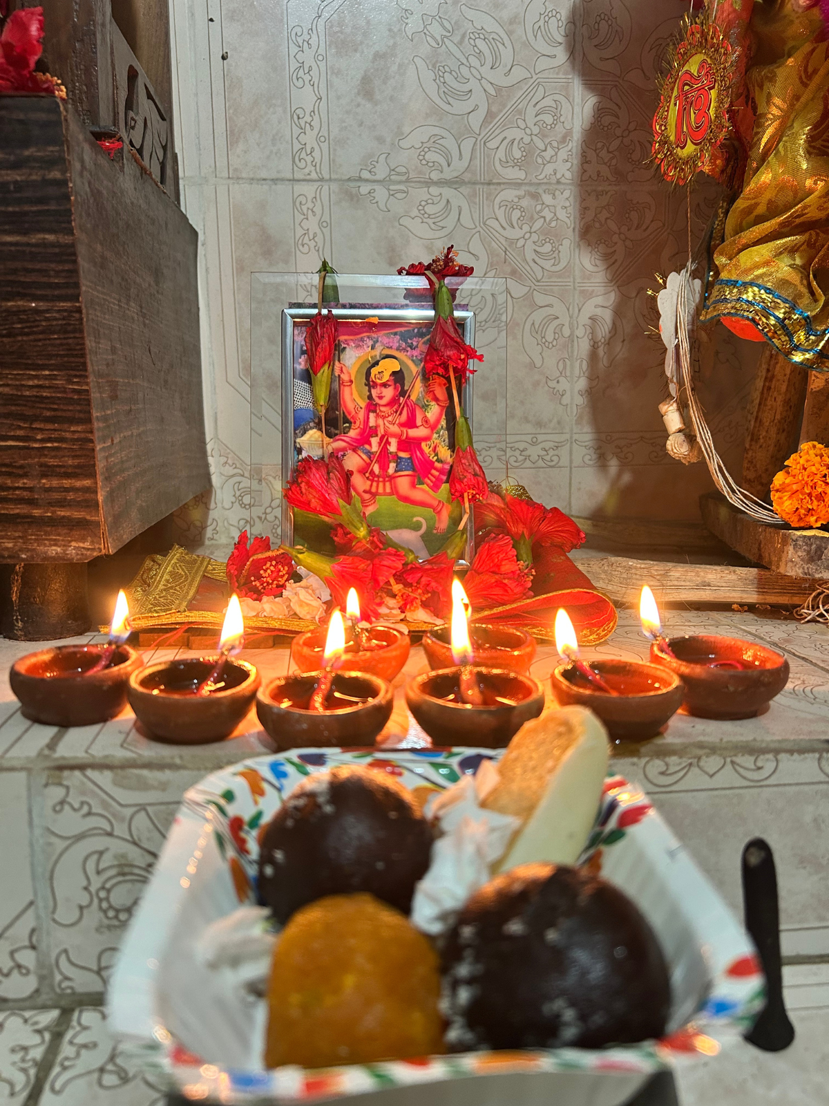 Krishna Paksha Aṣṭamī July — Collective Japa