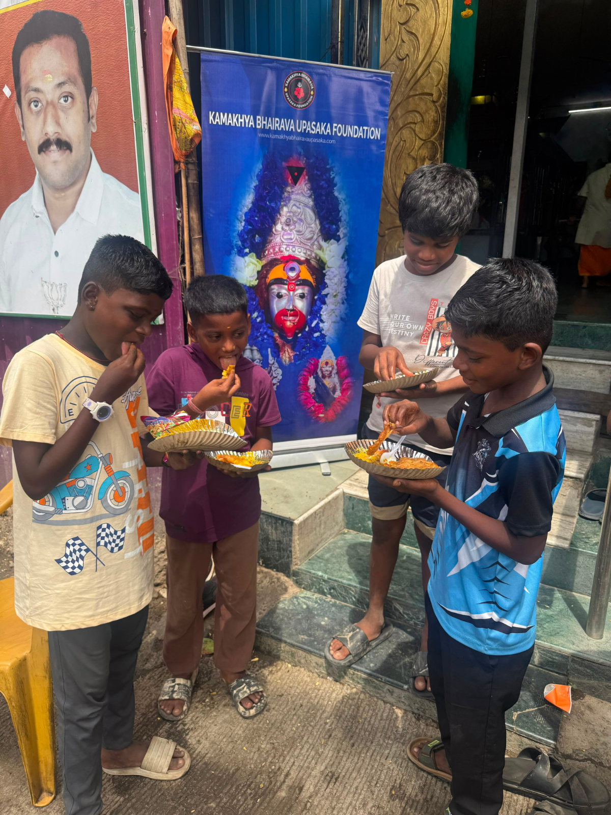 Annadanam Seva — 14 June 2026