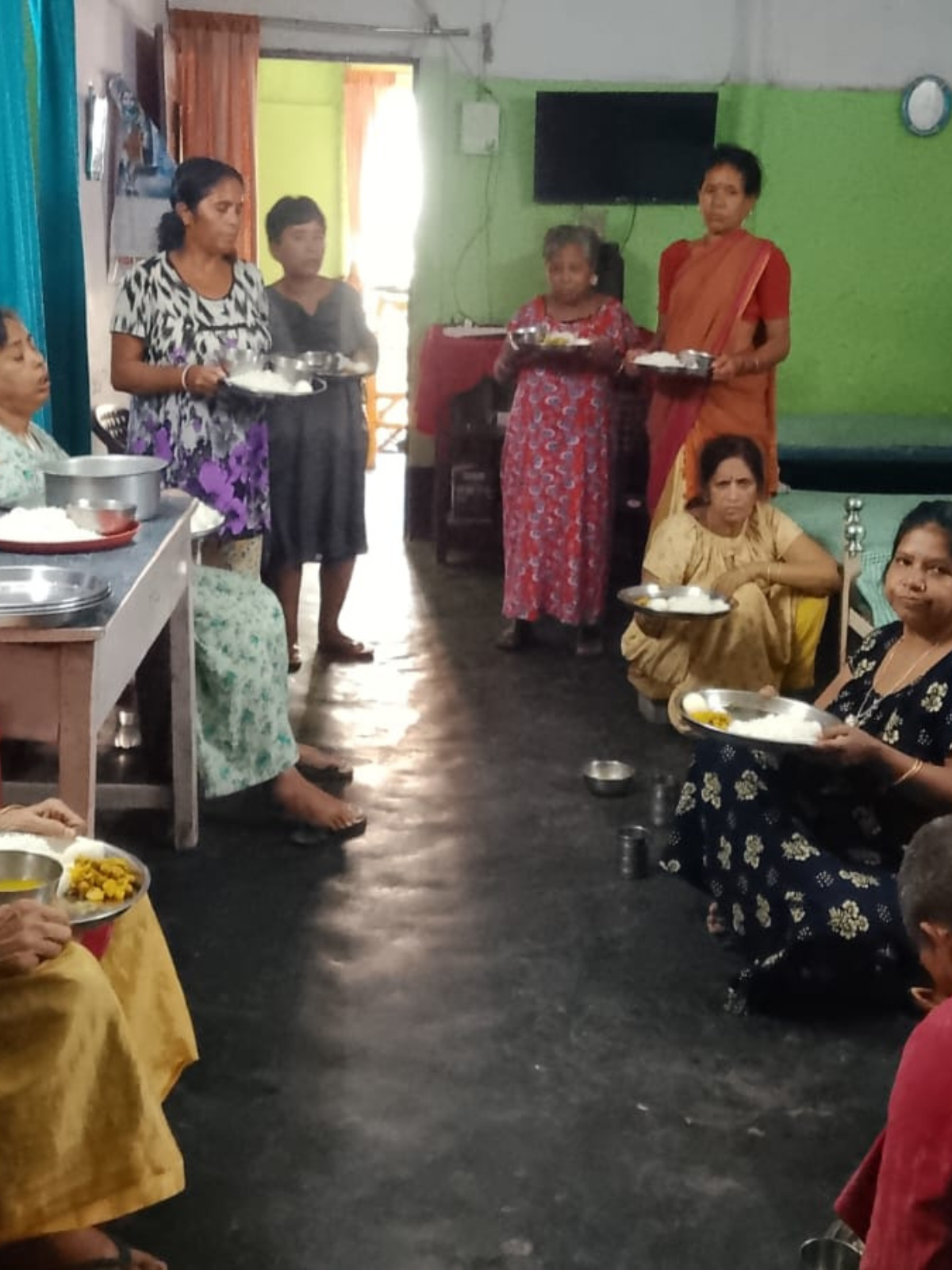 Annadanam Seva — 15 Aug 2026