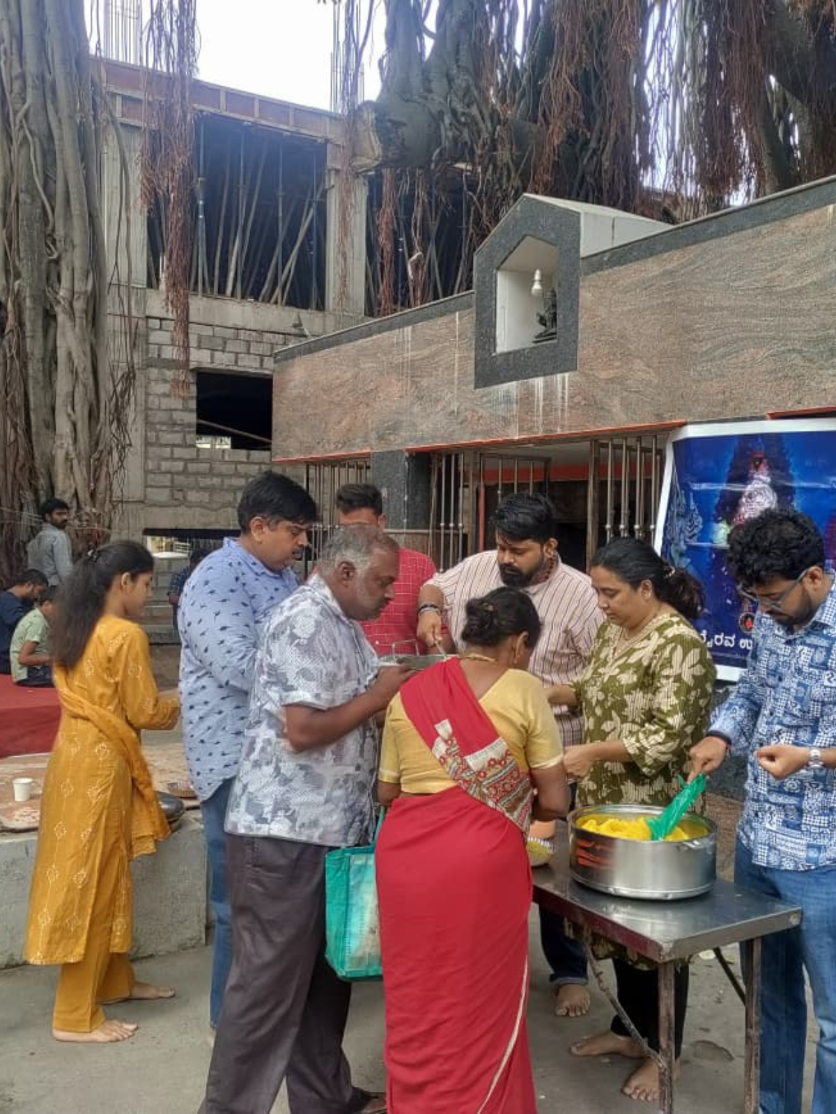 Annadanam Seva — 16 May 2026