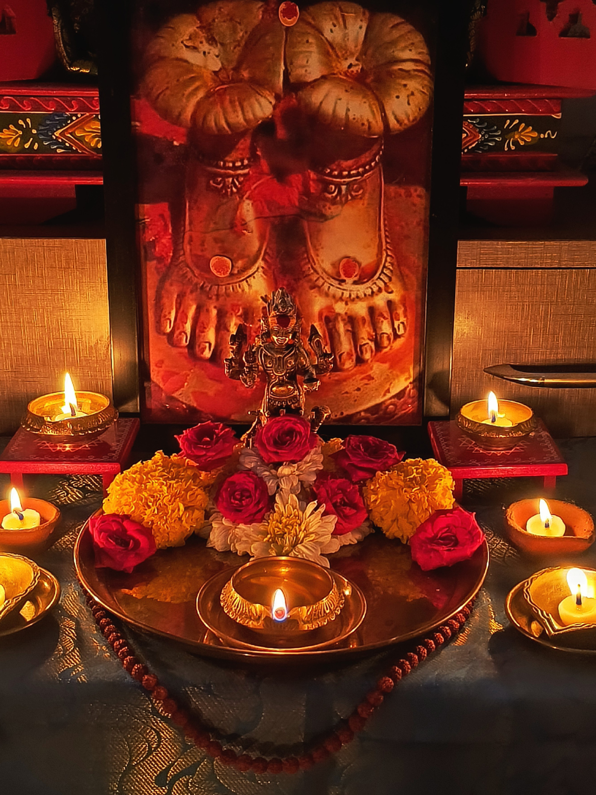 Krishna Paksha Aṣṭamī July — Collective Japa