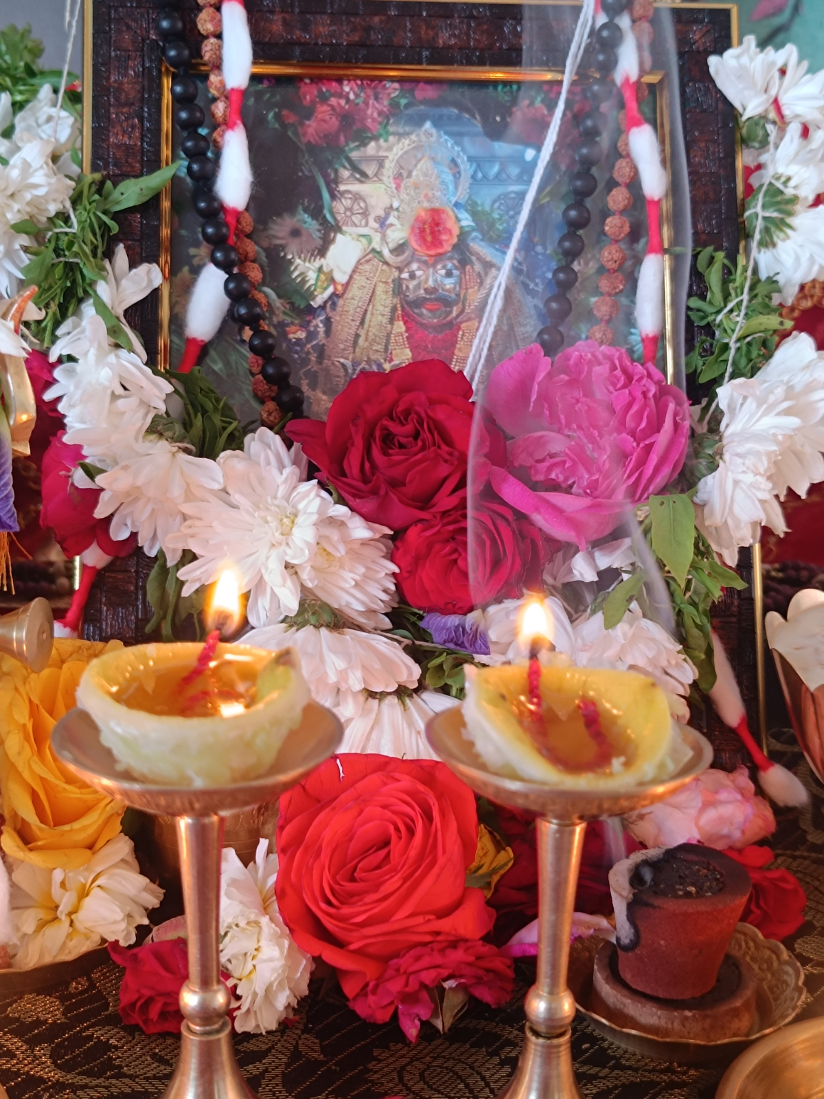 Krishna Paksha Aṣṭamī — Collective Japa