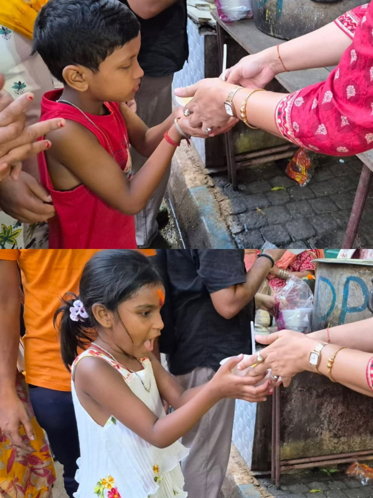 Annadanam Seva — 20 June 2026