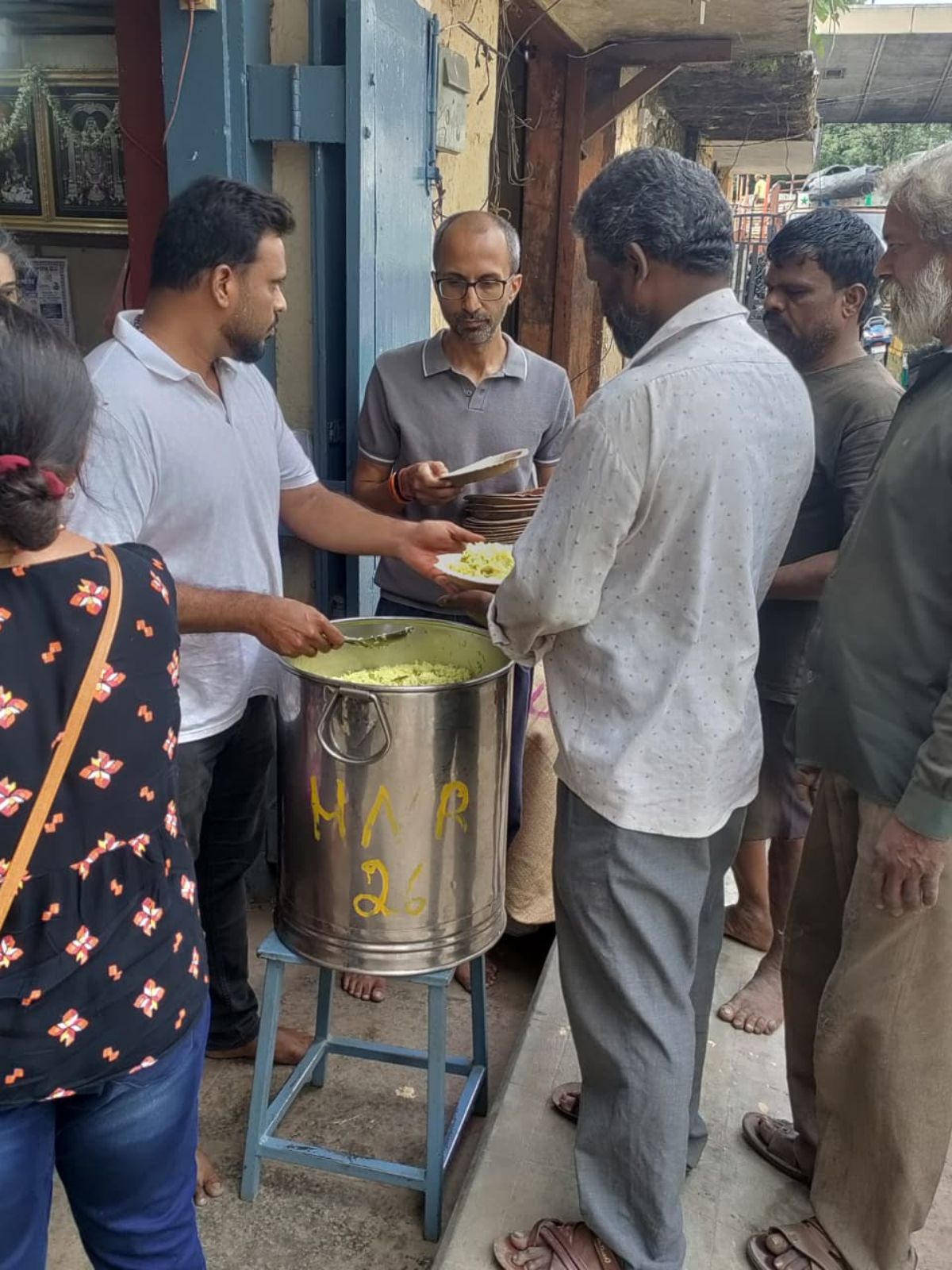 Annadanam Seva — 06 Jun 2026