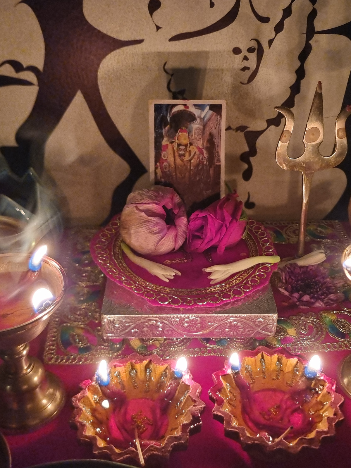 Krishna Paksha Aṣṭamī July — Collective Japa