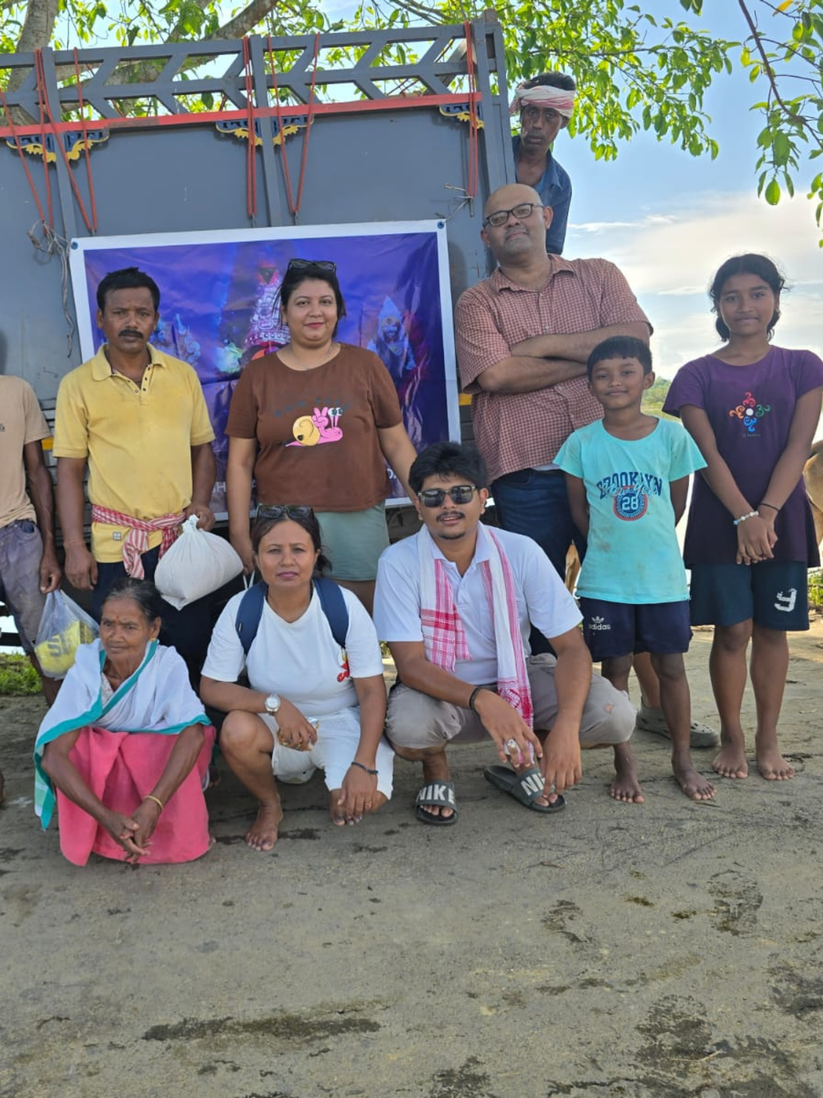 Assam Flood Relief