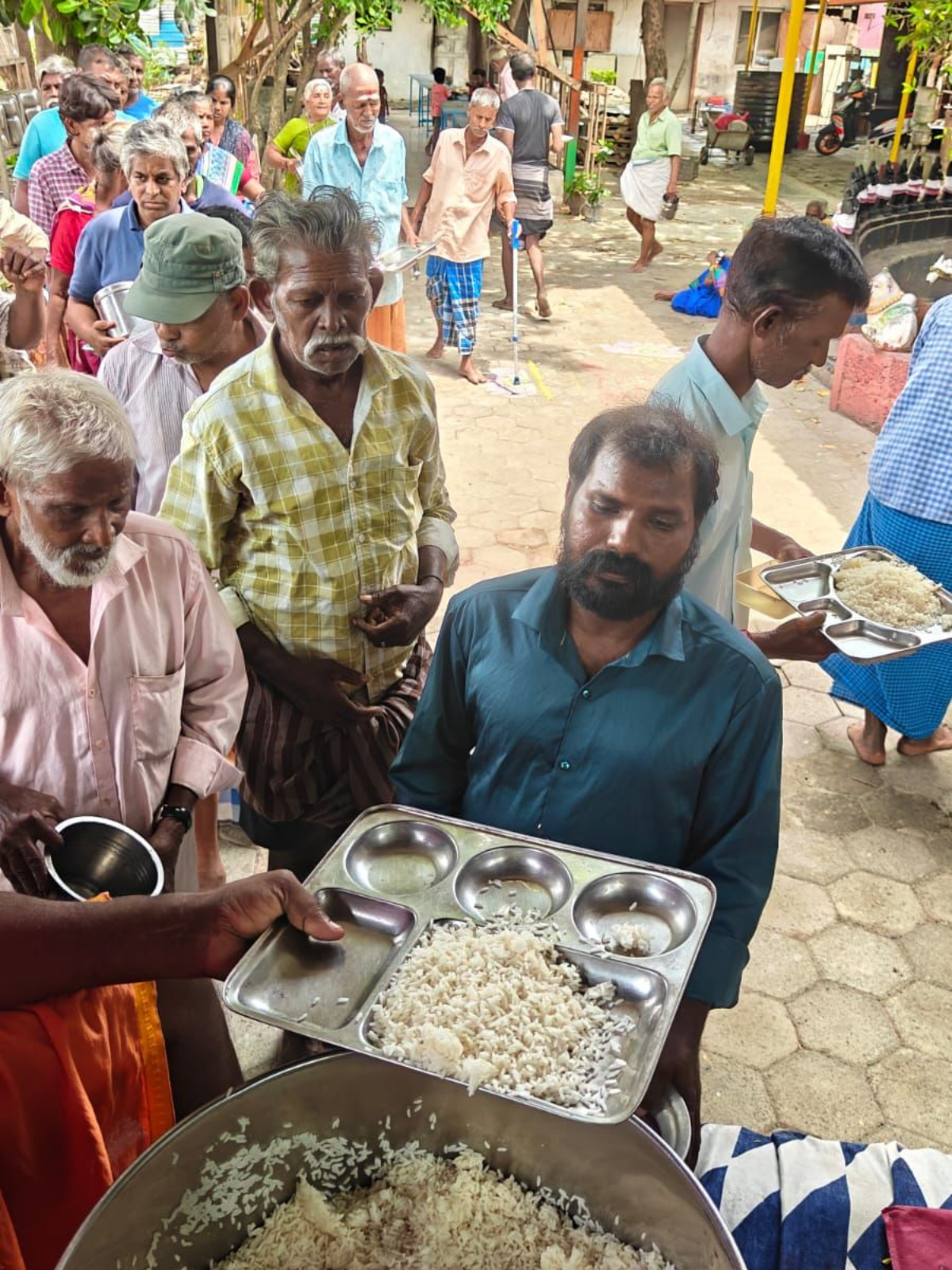 Annadanam — 29 July 2026