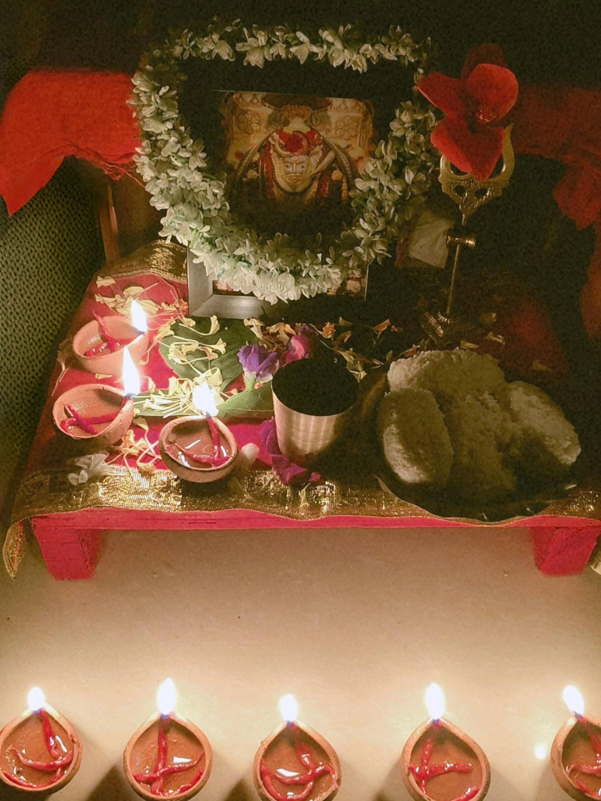 Krishna Paksha Aṣṭamī — Collective Japa