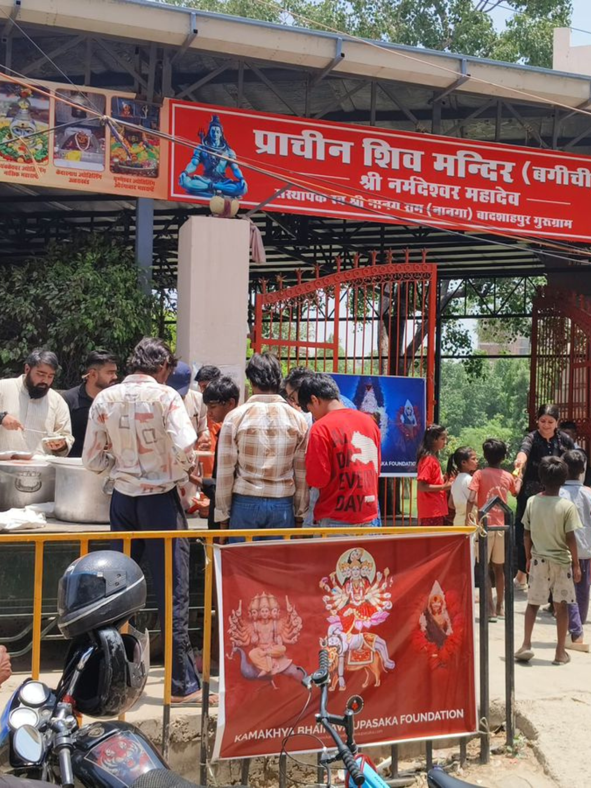 Annadanam Seva — 16 May 2026