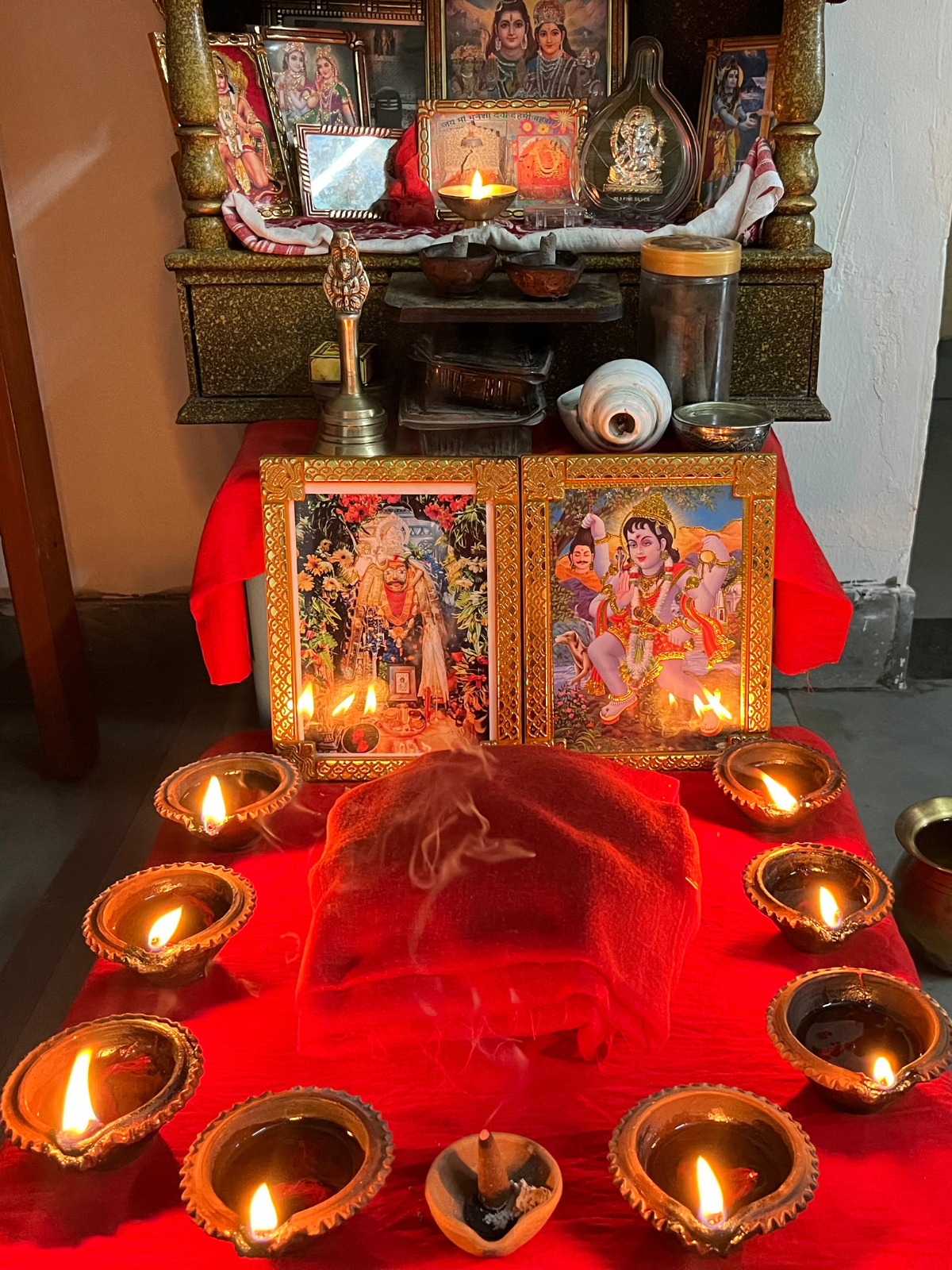 Krishna Paksha Aṣṭamī July — Collective Japa