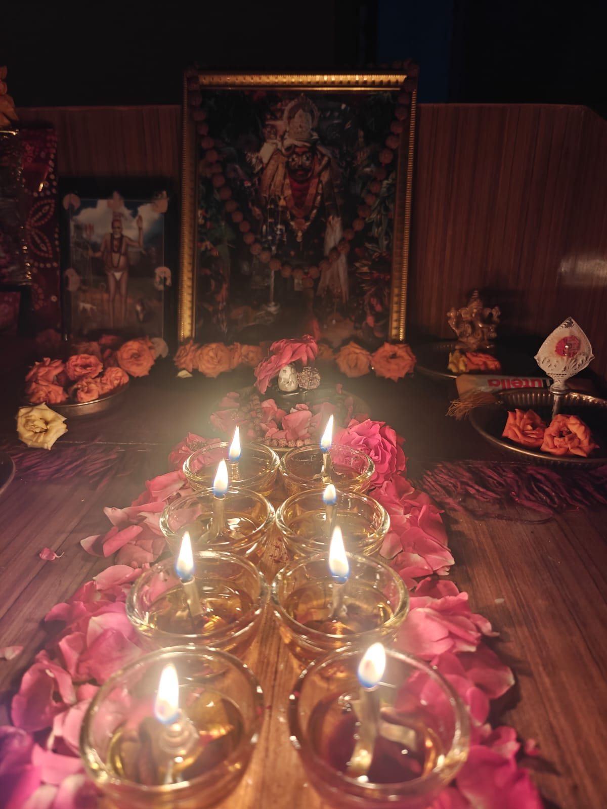 Krishna Paksha Aṣṭamī — Collective Japa