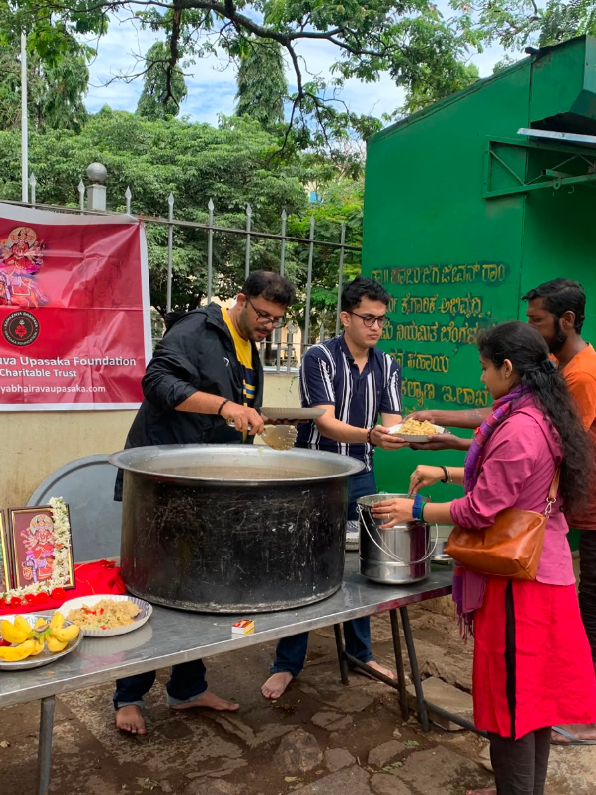 Annadanam Seva — 05 July 2026