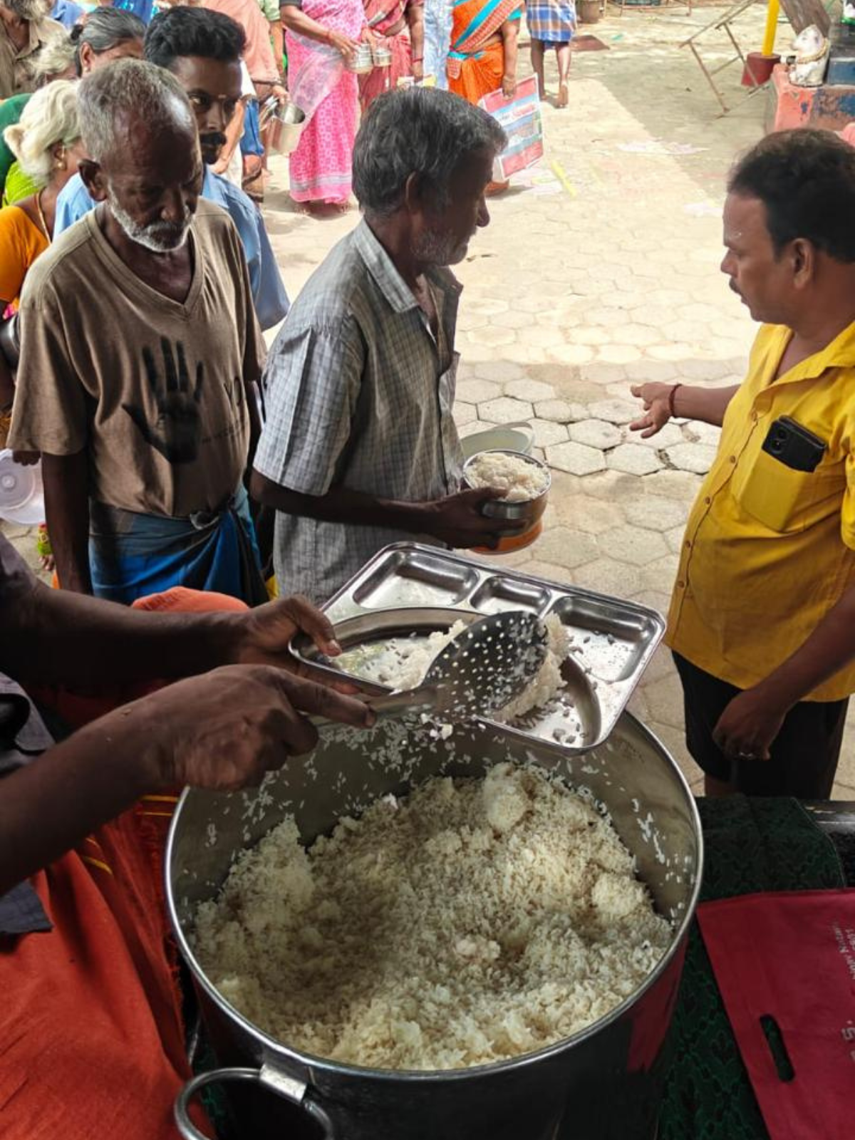Batuk Bhairav Jayanti Seva