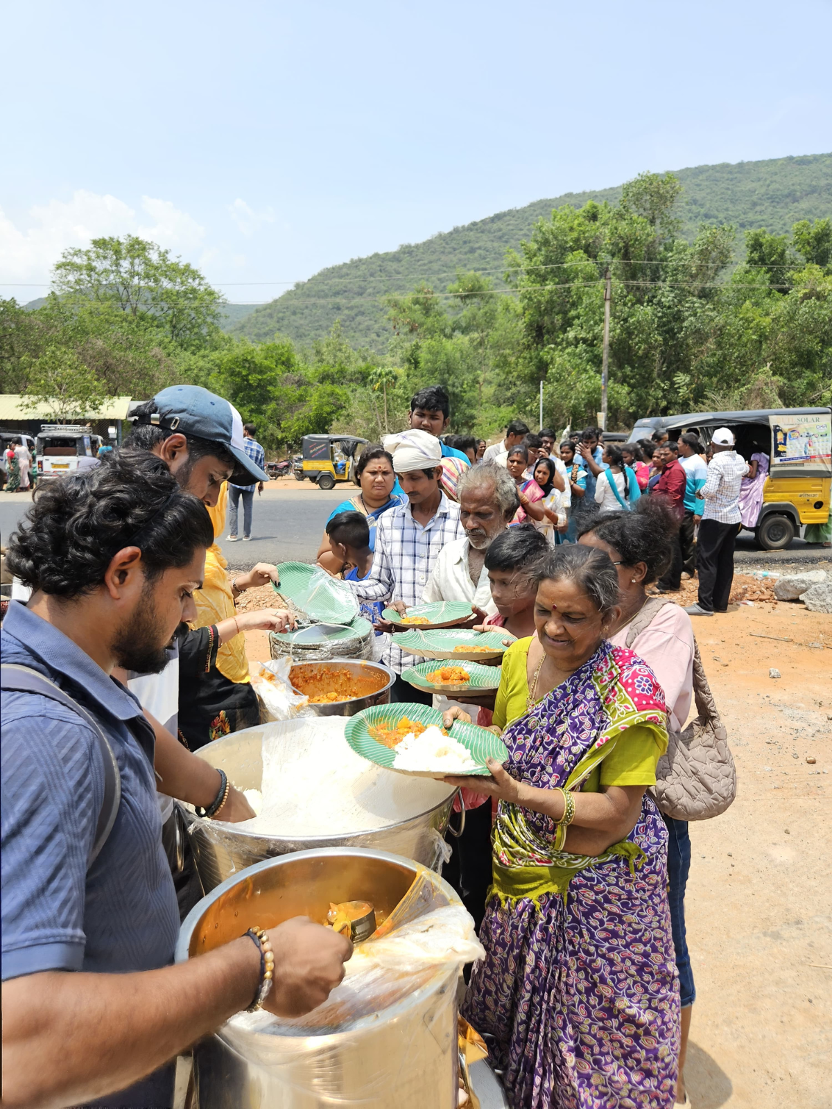 Annadanam Seva — 14 June 2026