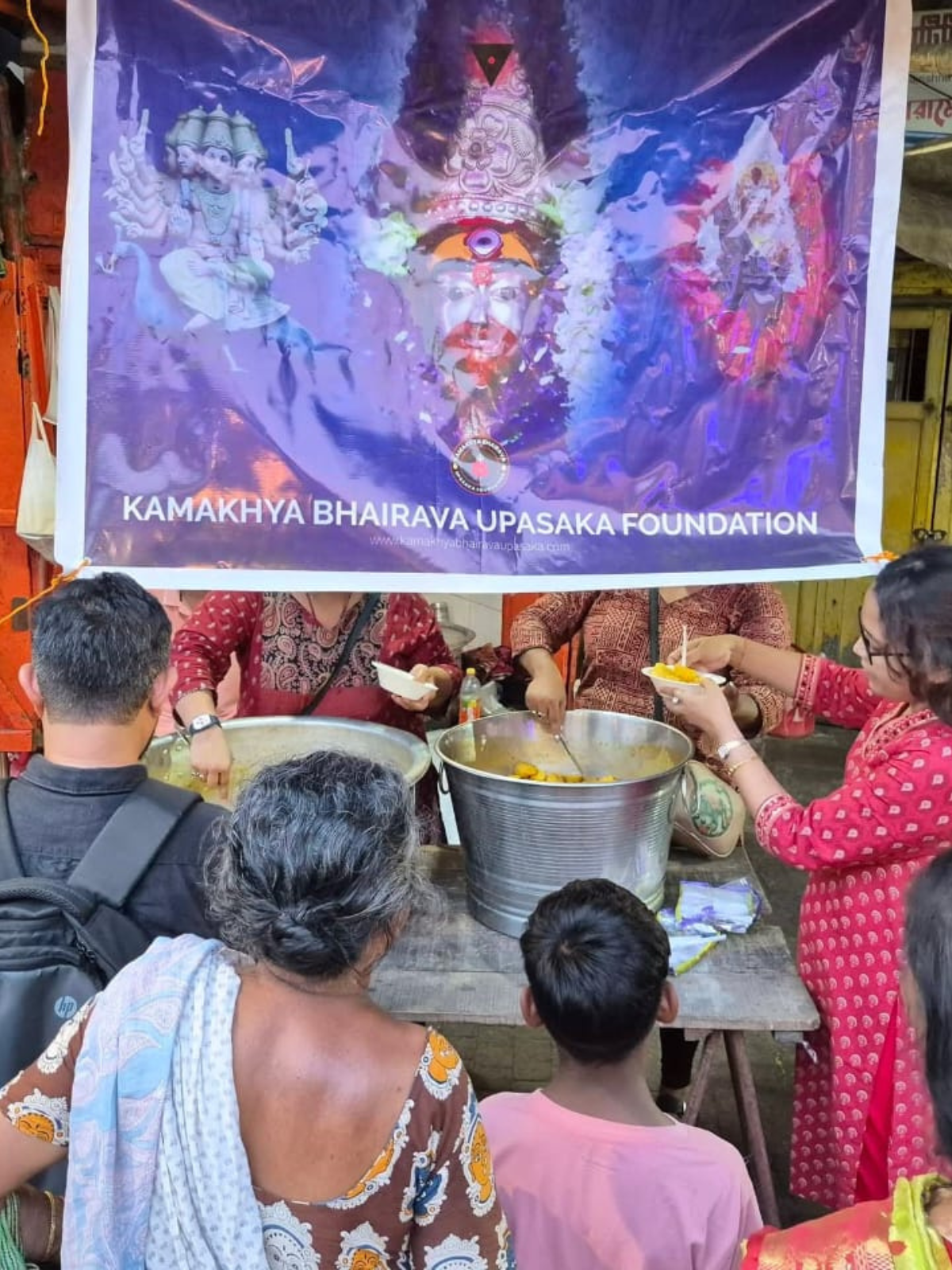 Annadanam Seva — 20 June 2026
