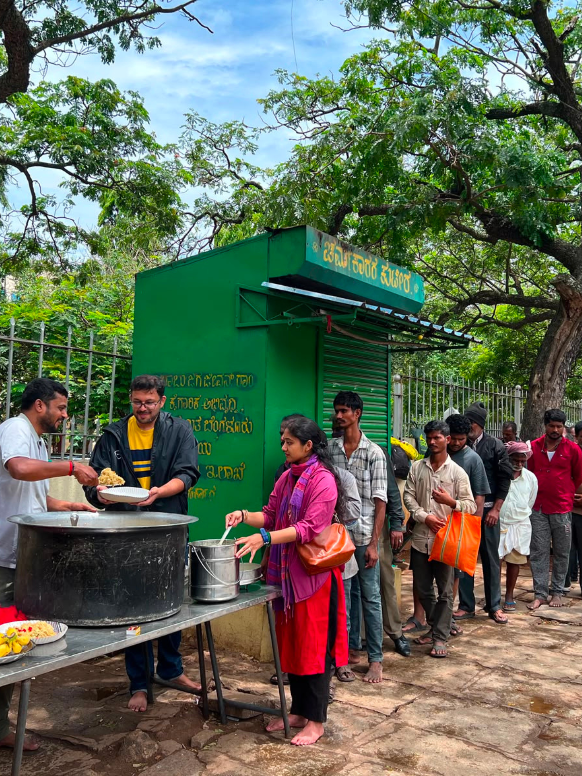 Annadanam Seva — 05 July 2026