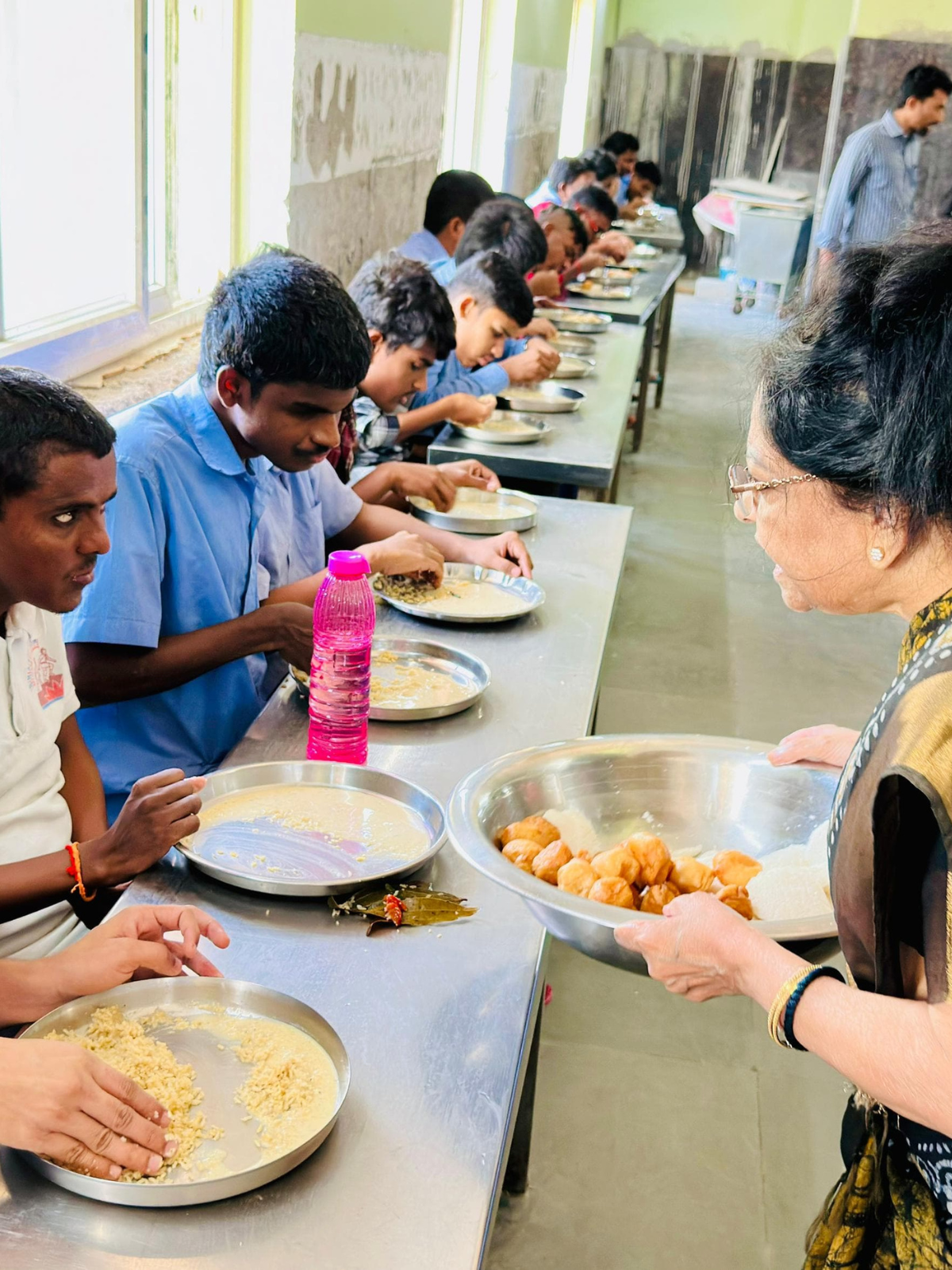Annadanam Seva — 08 July 2026