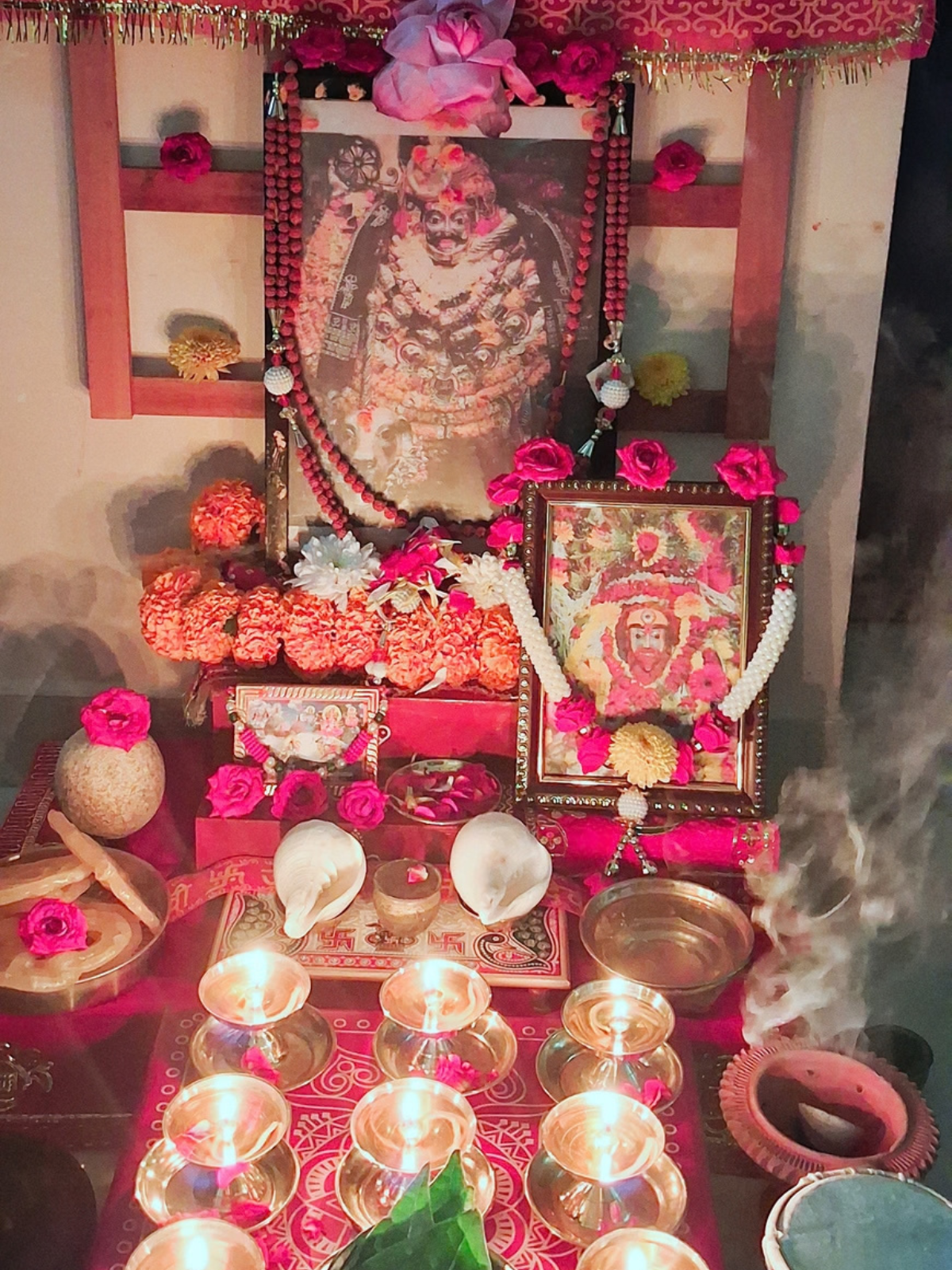 Krishna Paksha Aṣṭamī — October