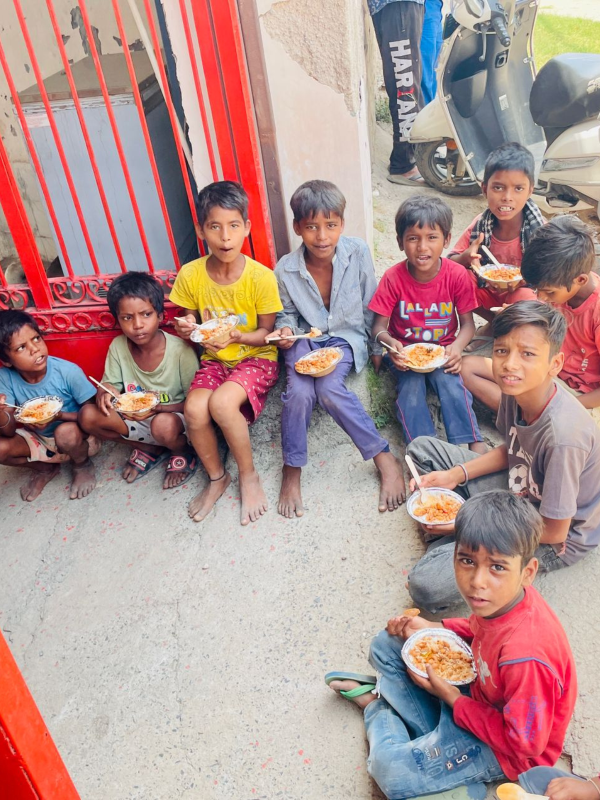 Annadanam Seva — 16 May 2026
