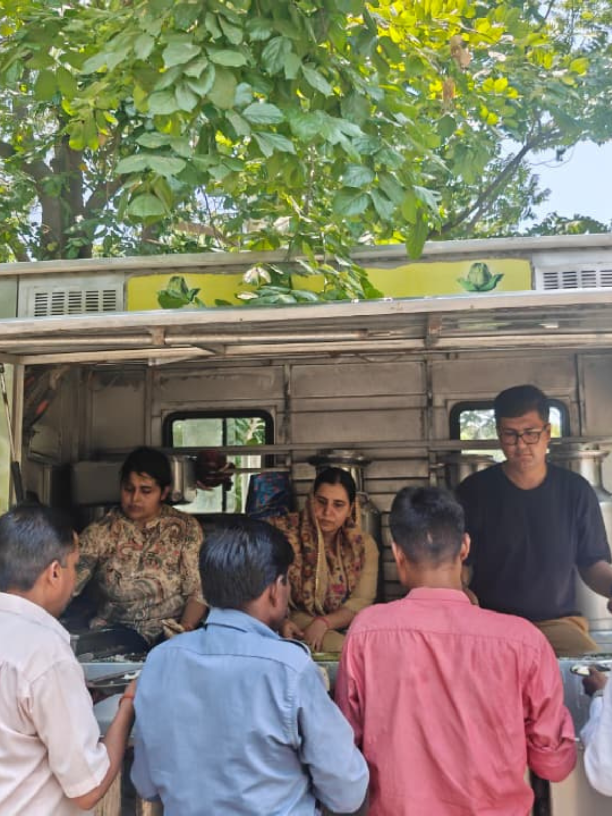 Annadanam — 21 June 2026