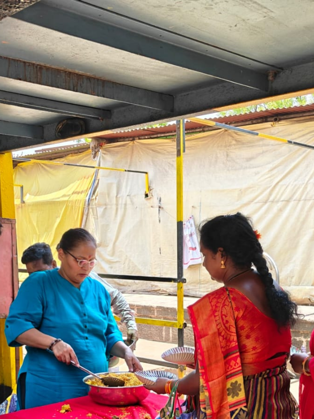 Annadanam Seva — 07 Jun 2026