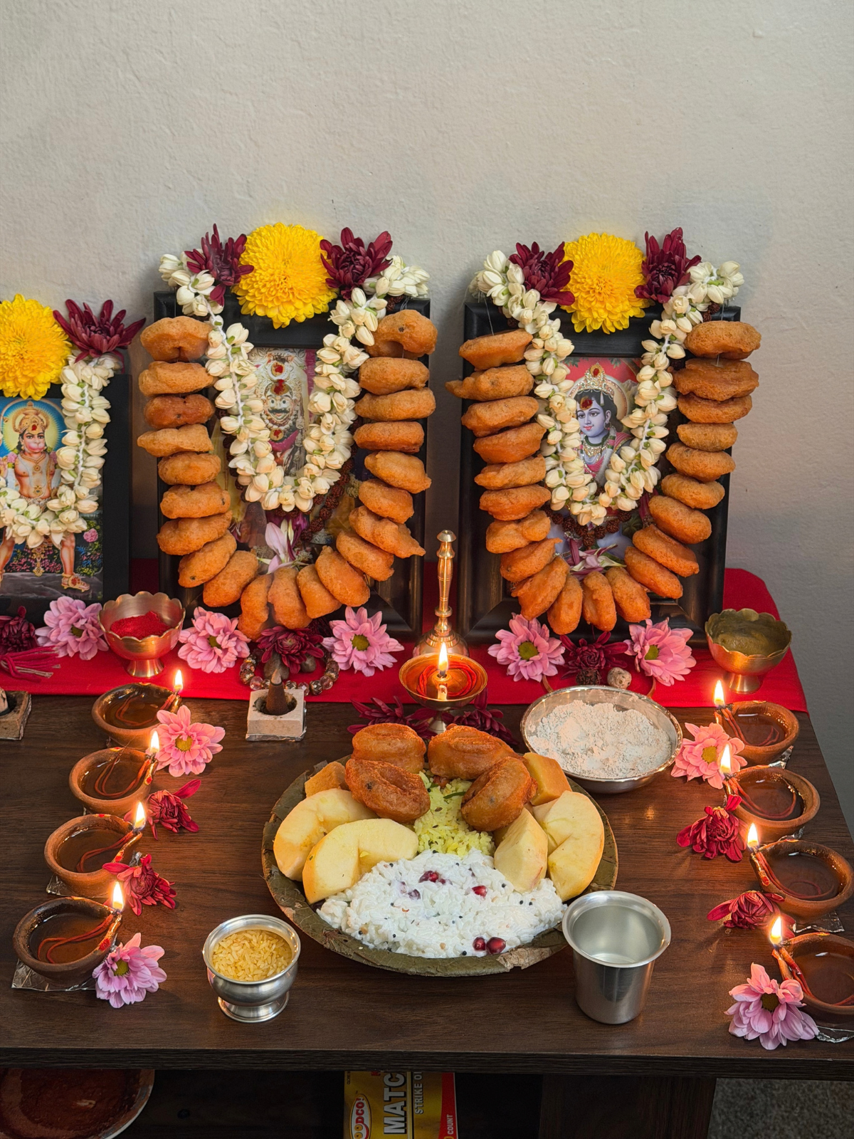 Krishna Paksha Aṣṭamī — October