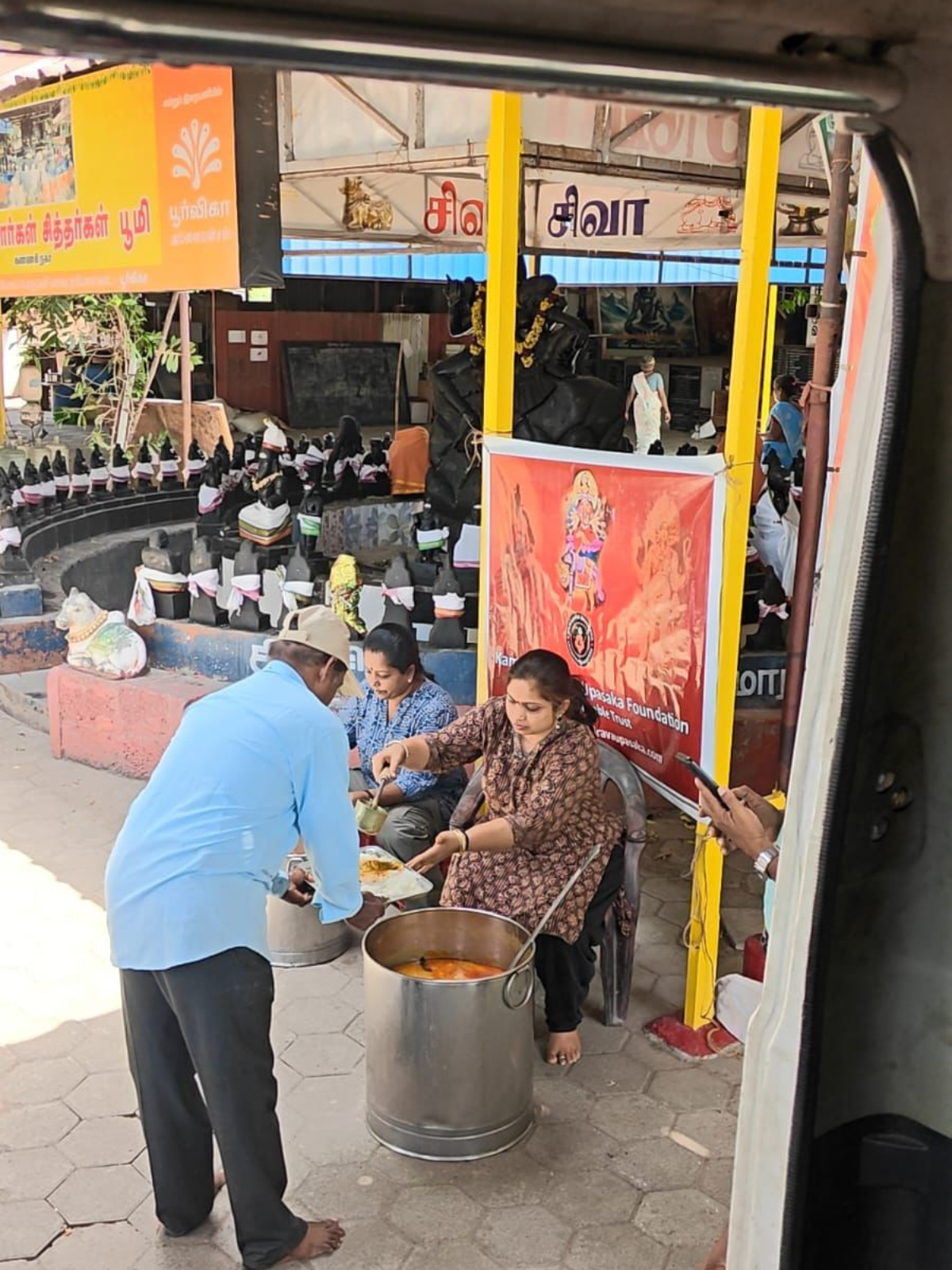 Annadanam Seva — 08 July 2026