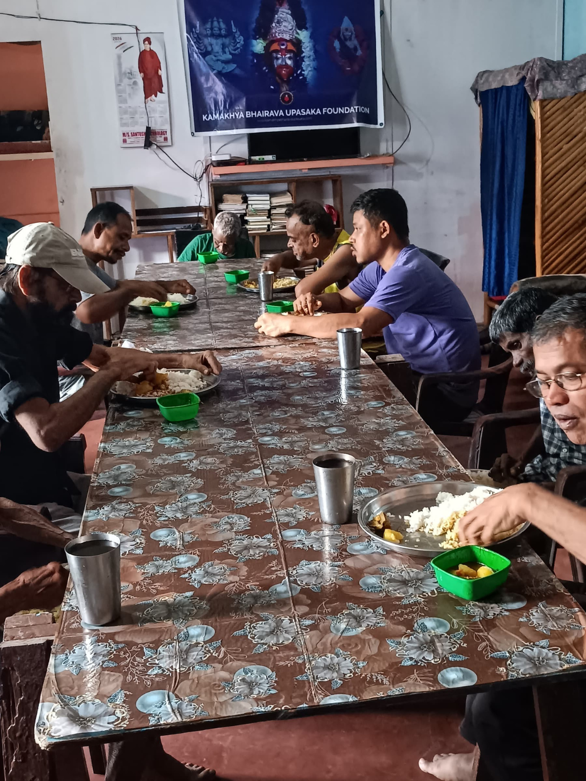 Annadanam Seva — 07 Jun 2026