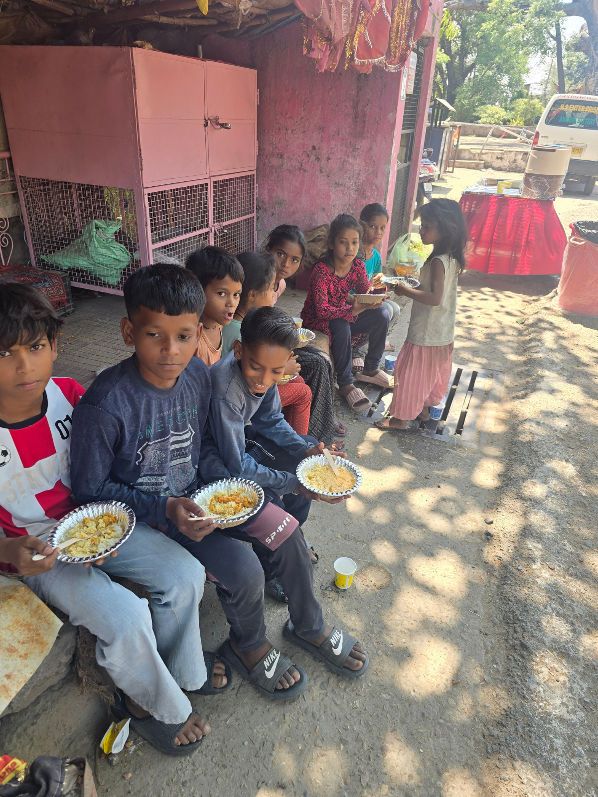 Annadanam Seva — 08 June