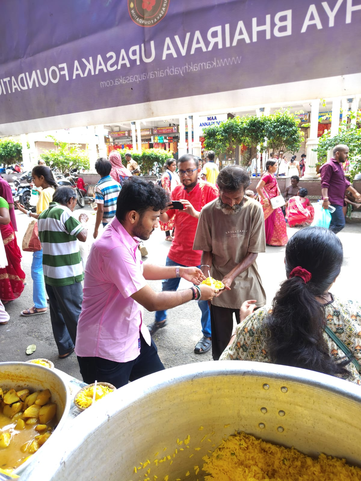 Annadanam — 29 Aug 2026