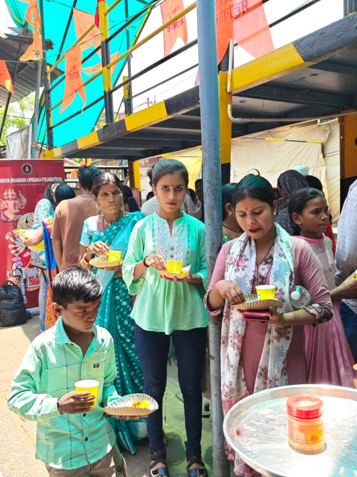 Annadanam Seva — 07 Jun 2026