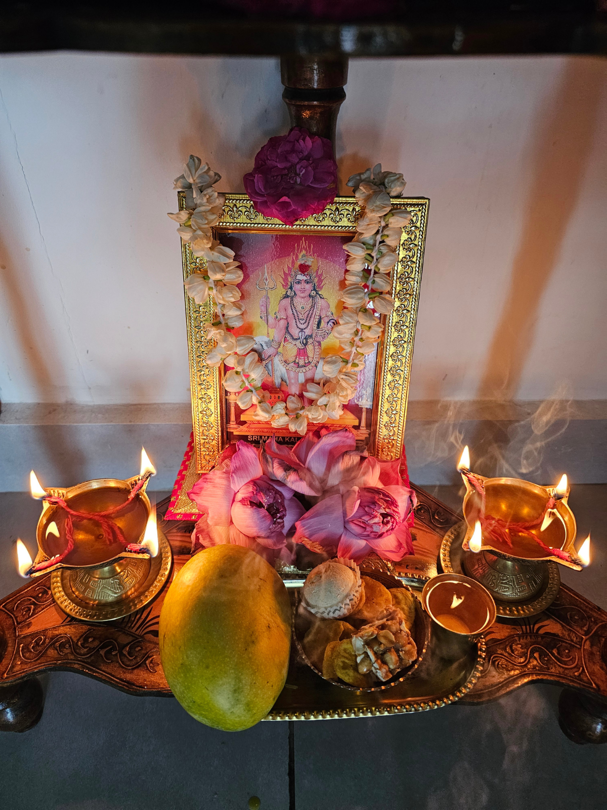 Krishna Paksha Aṣṭamī — Collective Japa