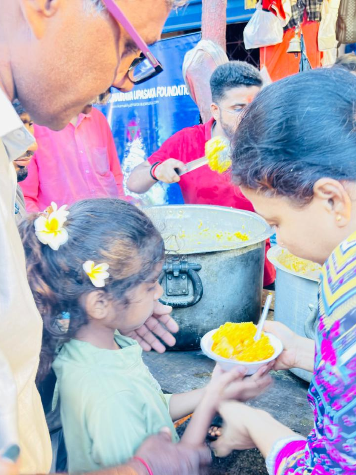 Annadanam Seva — 14 July 2026
