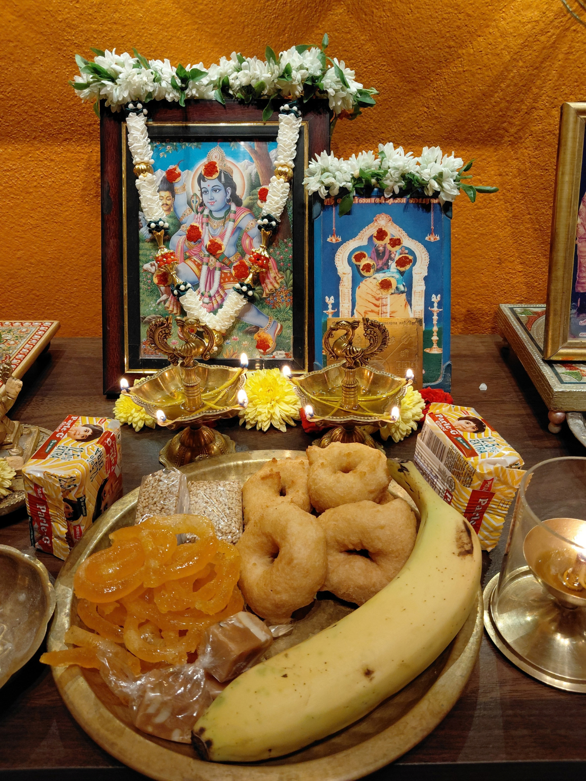 Krishna Paksha Aṣṭamī — October