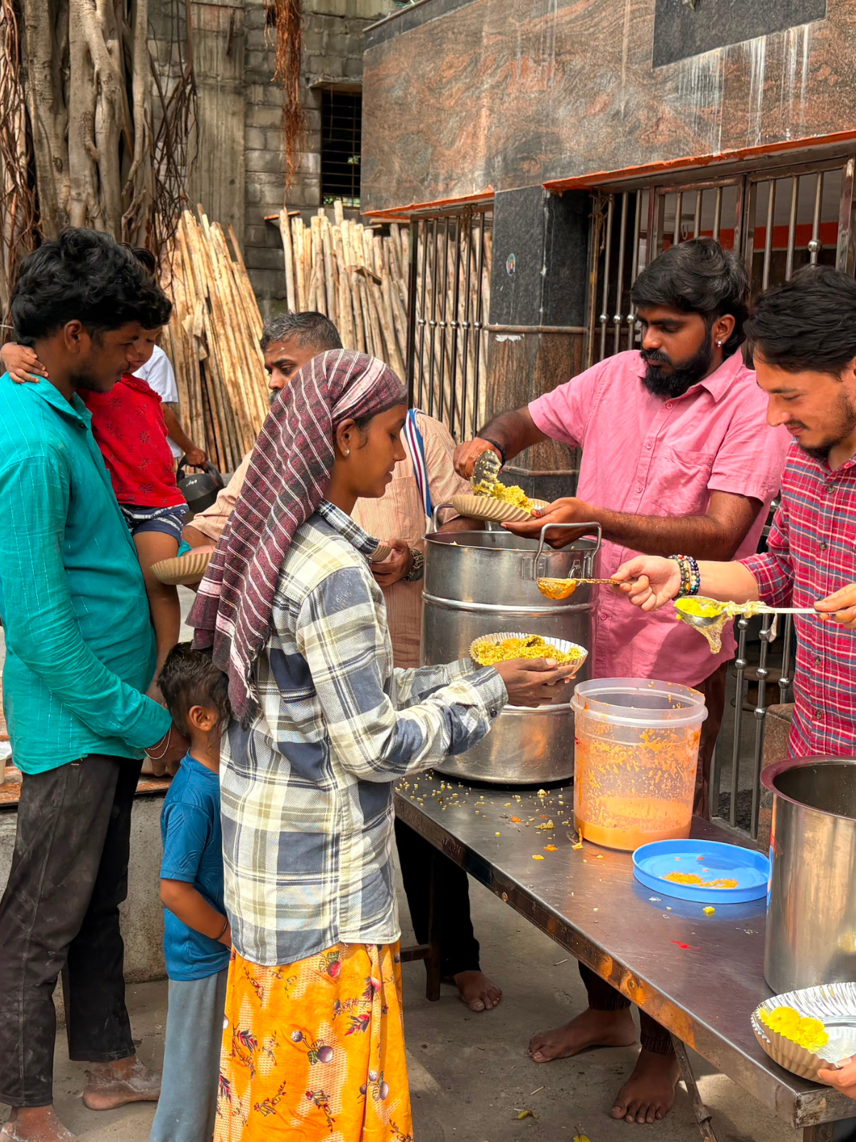 Annadanam Seva — 20 June 2026