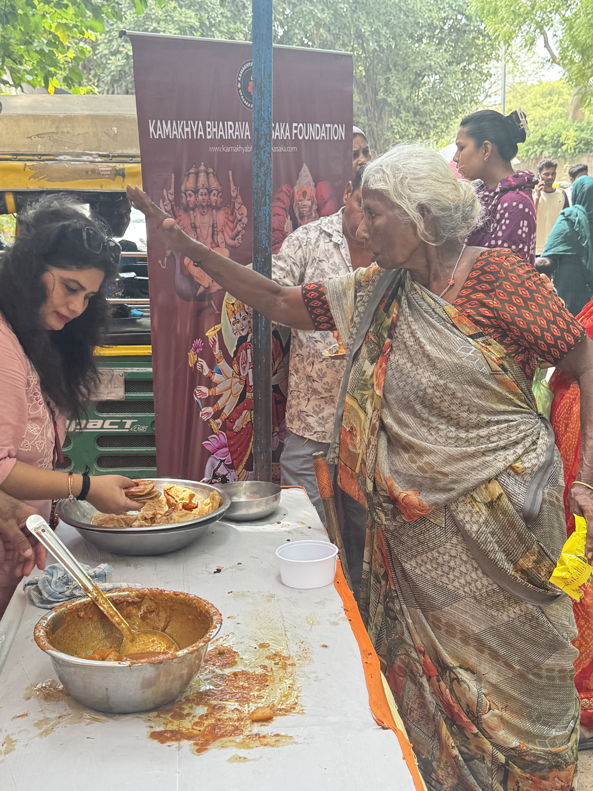 Annadanam Seva — 14 June 2026
