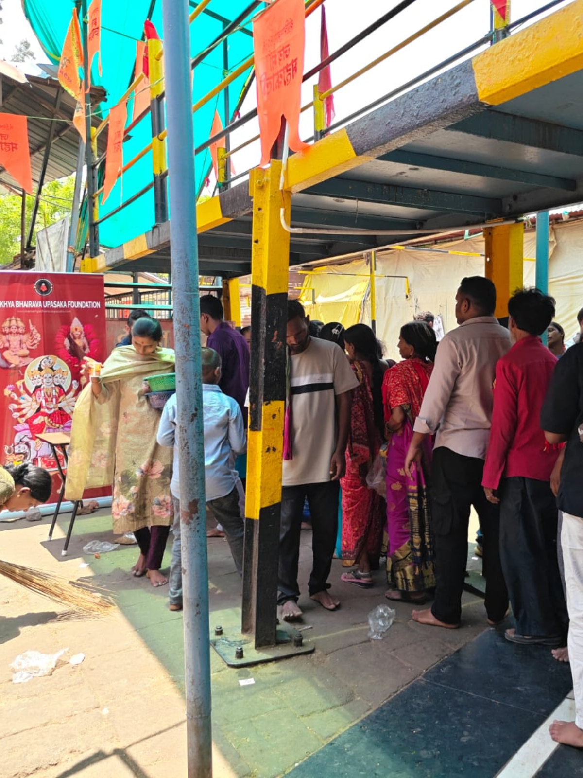 Annadanam Seva — 07 Jun 2026