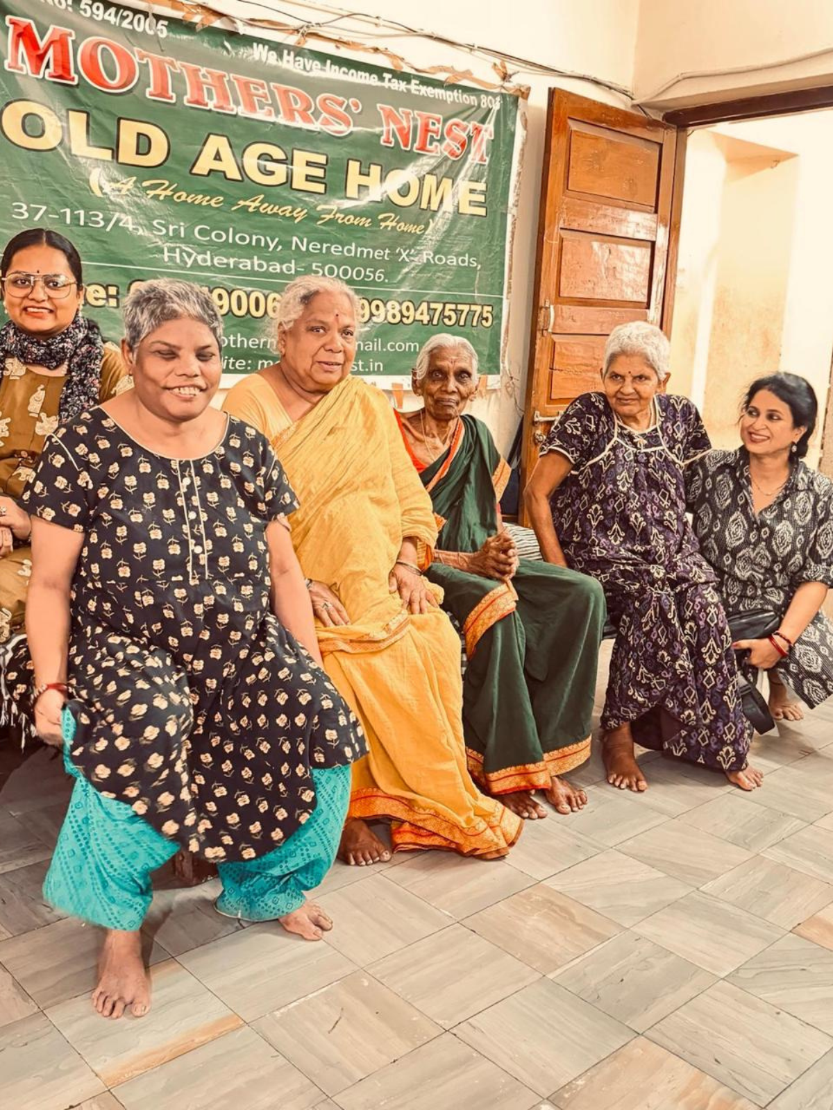 Elder Care Seva — 31 May 2026
