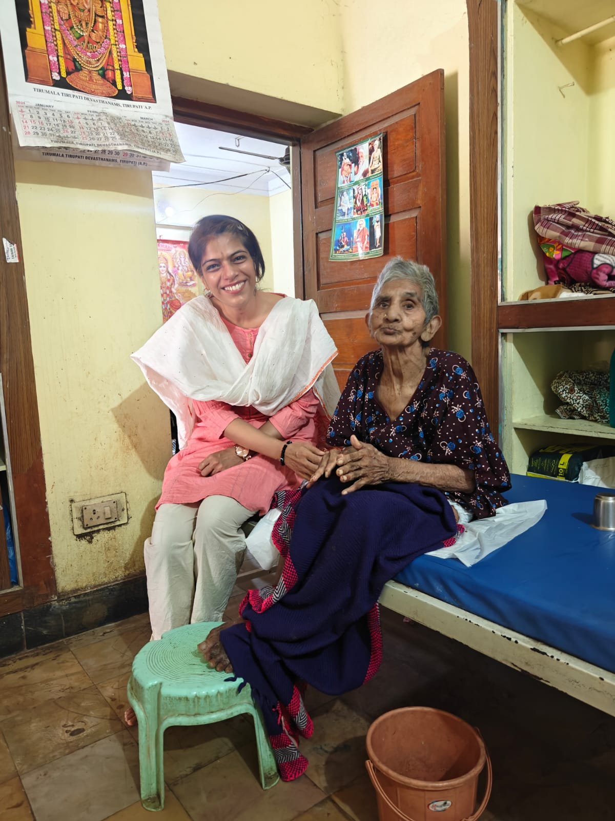 Batuk Bhairav Jayanti Seva