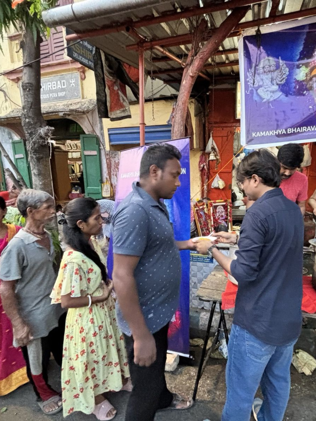 Annadanam Seva — 16 May 2026
