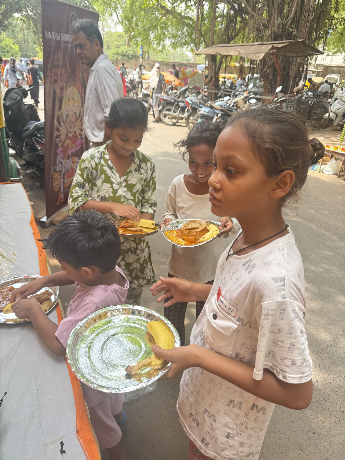 Annadanam Seva — 14 June 2026