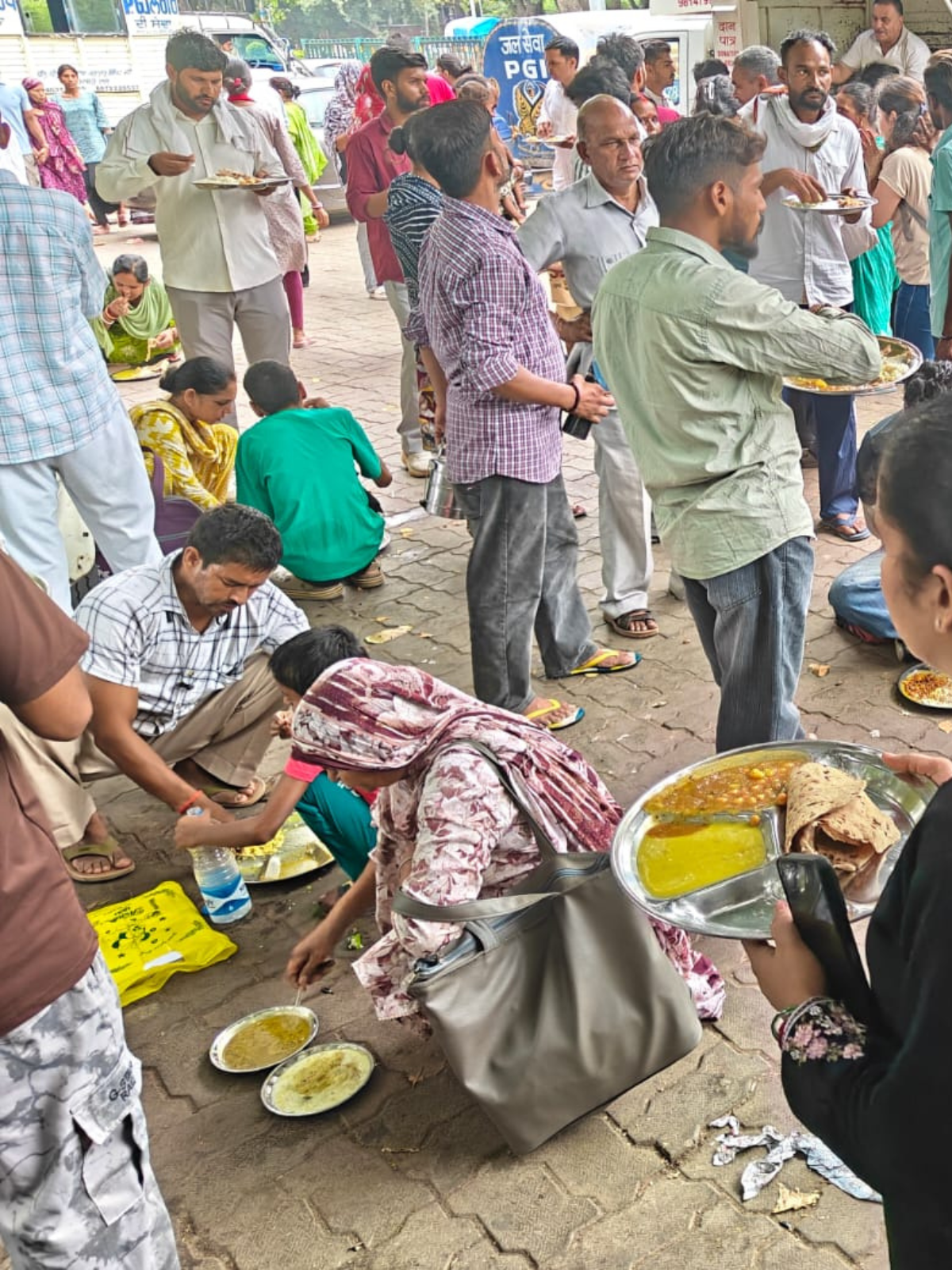 Annadanam Seva — 18 July 2026