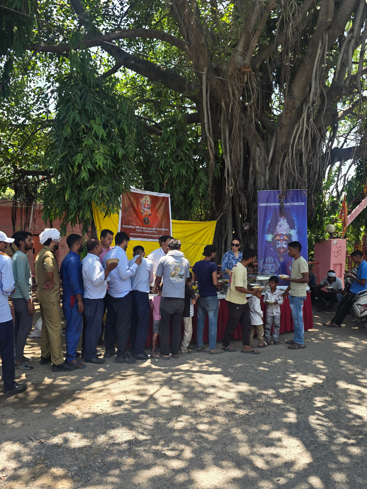 Annadanam Seva — 08 June