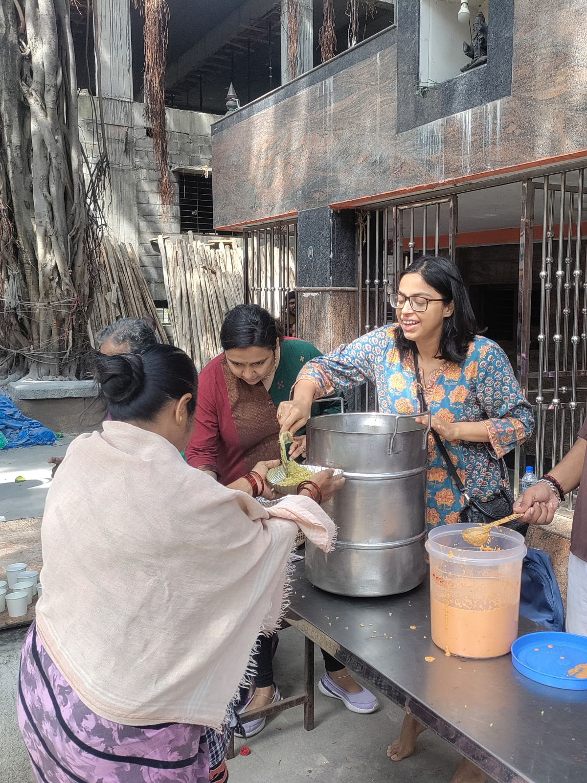 Annadanam Seva — 20 June 2026