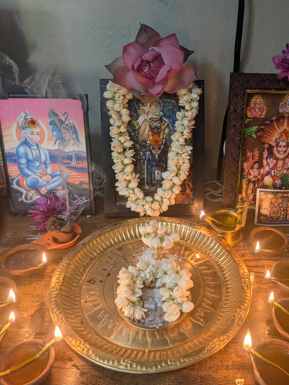 Krishna Paksha Aṣṭamī — October