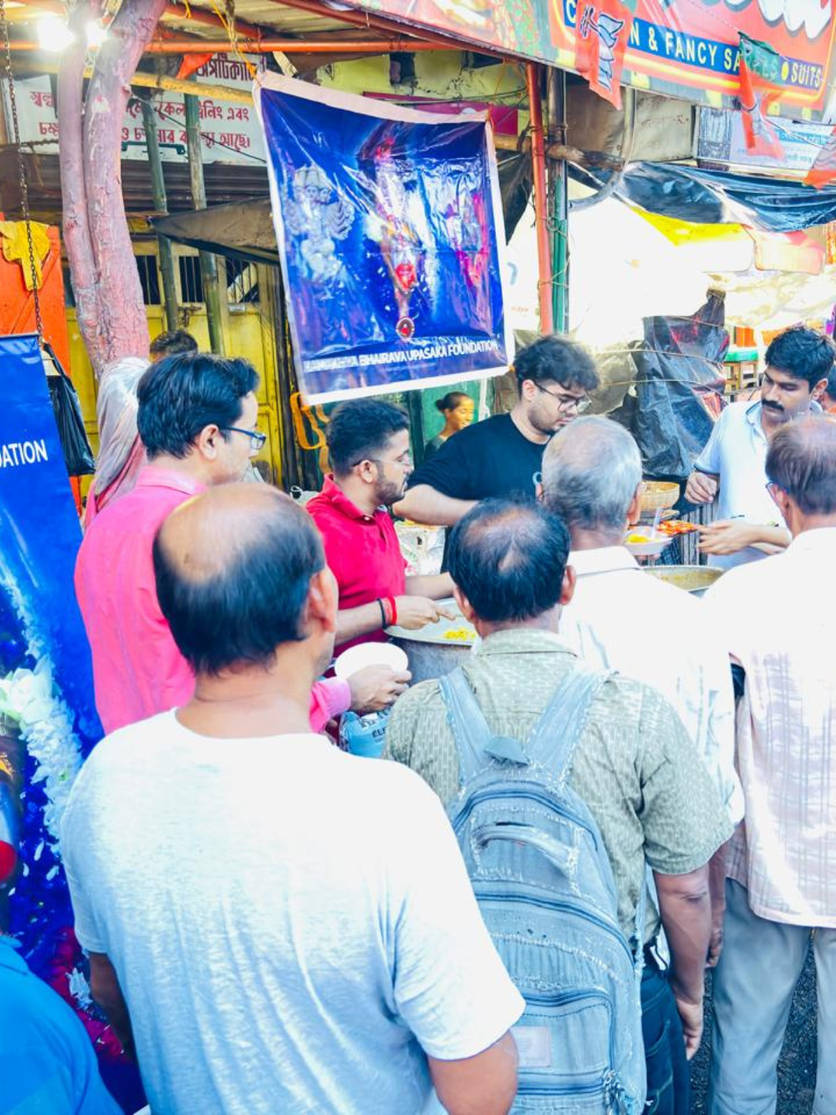 Annadanam Seva — 14 July 2026
