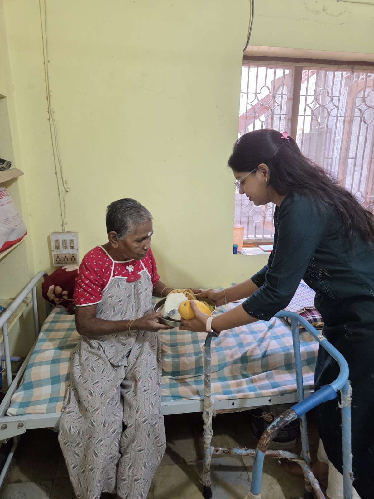 Elder Care Seva — 17 May 2026